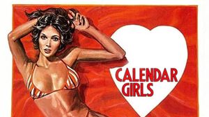 The Young Seducers 3: The Calendar Girls's poster