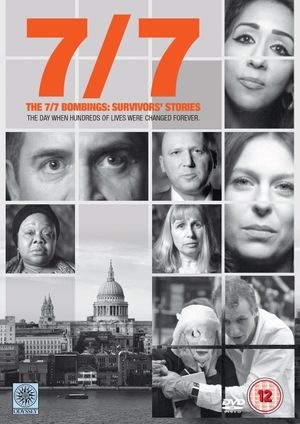 The 7/7 Bombing: Survivors Stories's poster