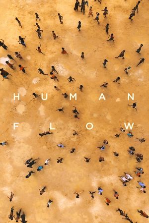 Human Flow's poster