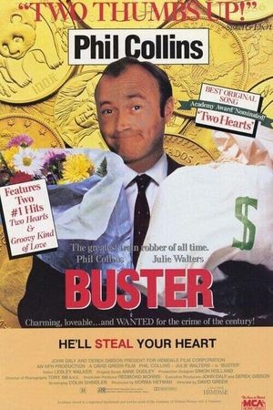 Buster's poster