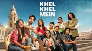 Khel Khel Mein's poster