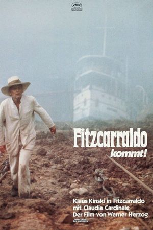 Fitzcarraldo's poster