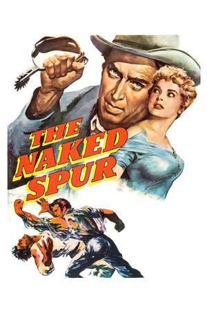 The Naked Spur's poster