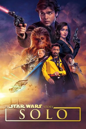 Solo: A Star Wars Story's poster