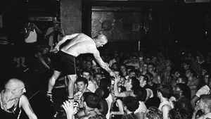 American Hardcore's poster