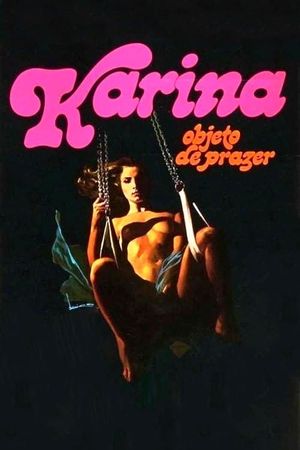 Karina, Objeto do Prazer's poster