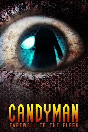 Candyman: Farewell to the Flesh's poster