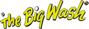The Big Wash's poster
