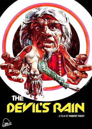 The Devil's Rain's poster
