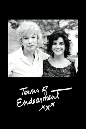 Terms of Endearment's poster