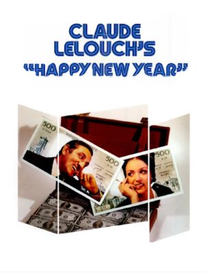 Happy New Year's poster