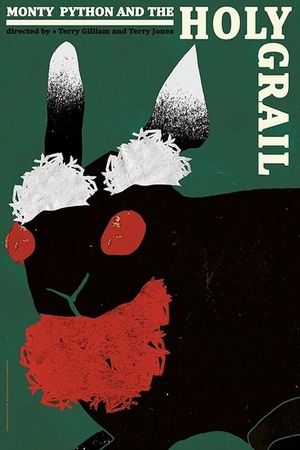 Monty Python and the Holy Grail's poster