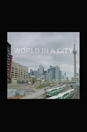 World In A City's poster