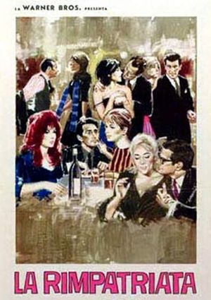 The Reunion's poster