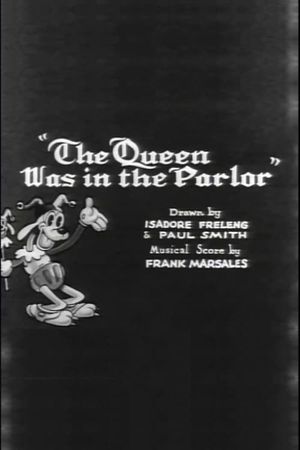 The Queen Was in the Parlor's poster