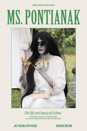 Ms. Pontianak's poster