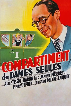 Compartiment de dames seules's poster image