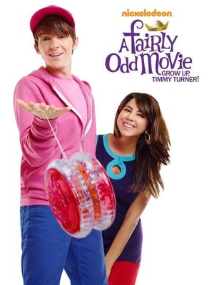 A Fairly Odd Movie: Grow Up, Timmy Turner!'s poster