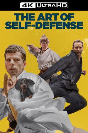 The Art of Self-Defense's poster