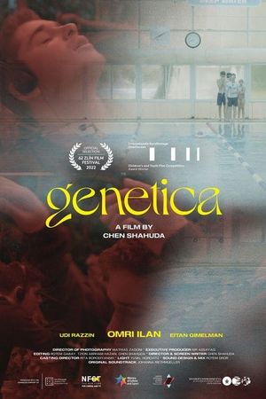 Genetica's poster