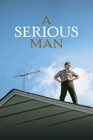A Serious Man's poster