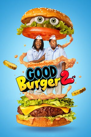 Good Burger 2's poster