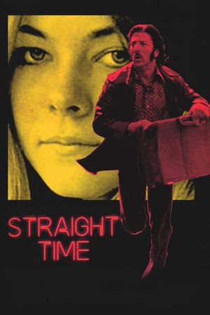 Straight Time's poster