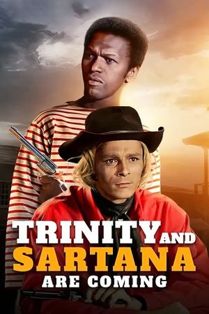 Trinity and Sartana Are Coming's poster