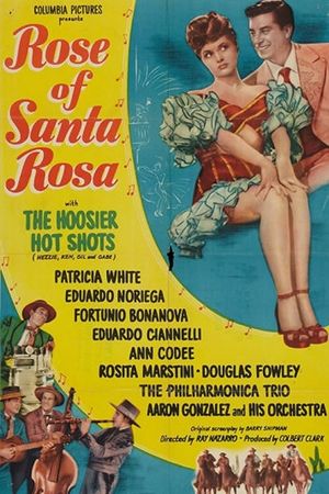 Rose of Santa Rosa's poster