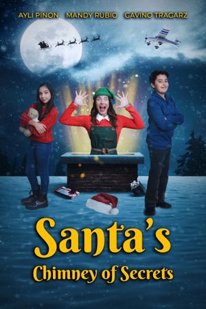 Santa's Chimney of Secrets's poster