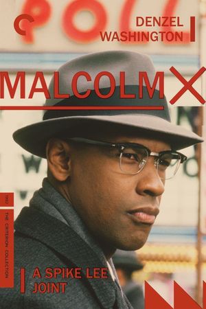 Malcolm X's poster