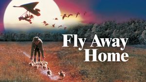 Fly Away Home's poster