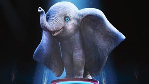 Dumbo's poster