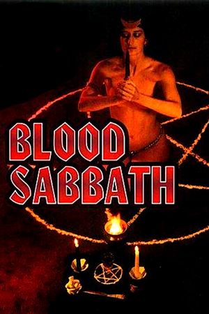 Blood Sabbath's poster
