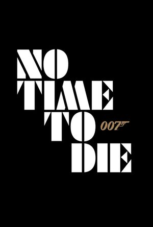 No Time to Die's poster