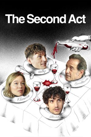 The Second Act's poster