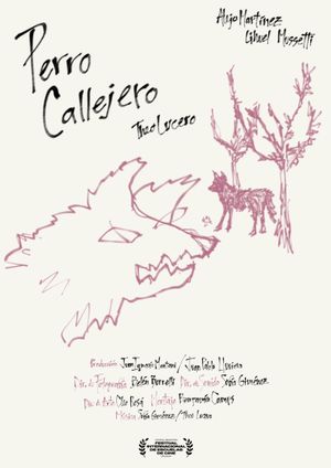 Perro Callejero's poster