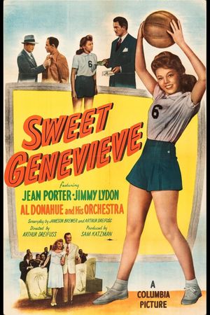 Sweet Genevieve's poster