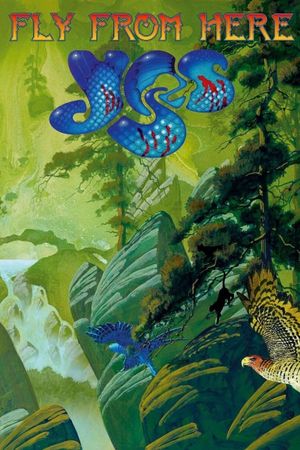 Yes: Fly From Here's poster
