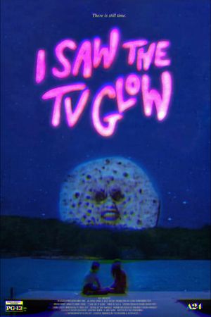 I Saw the TV Glow's poster