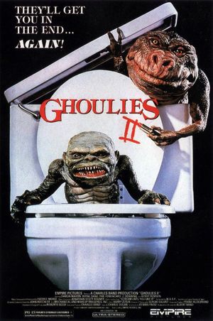 Ghoulies II's poster