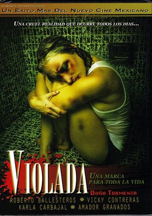 Doña Tormenta's poster