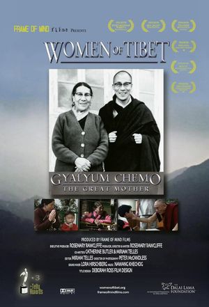 Women of Tibet: Gyalyum Chemo - The Great Mother's poster