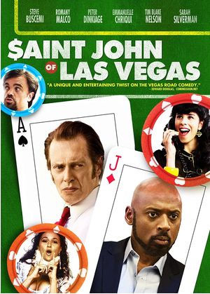 Saint John of Las Vegas's poster