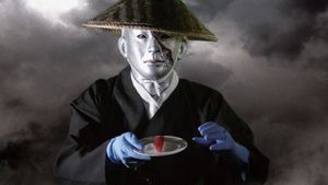 Game Master Death Sushi's poster