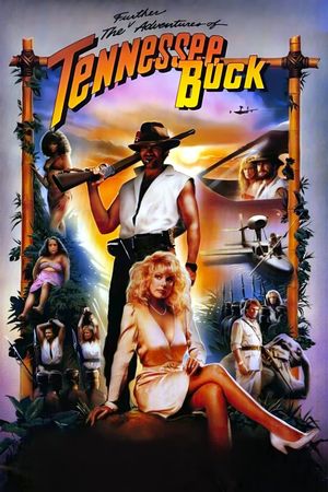 The Further Adventures of Tennessee Buck's poster