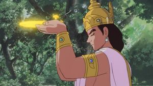 Ramayana: The Legend of Prince Rama's poster