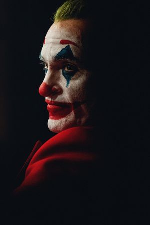 Joker's poster