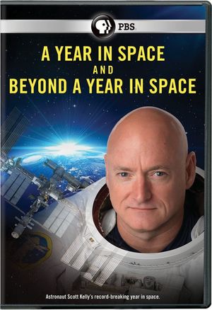 Beyond A Year in Space's poster