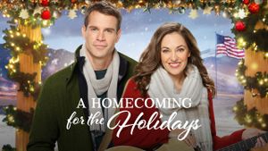 A Homecoming for the Holidays's poster